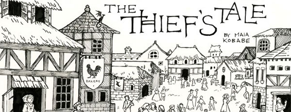 The Thief's Tale