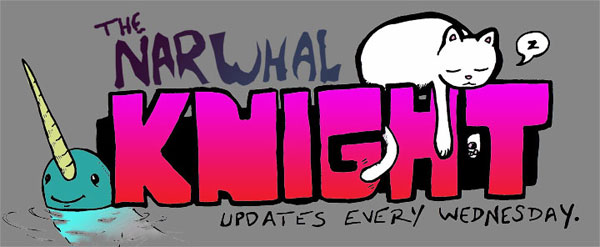 The Narwhal Knight