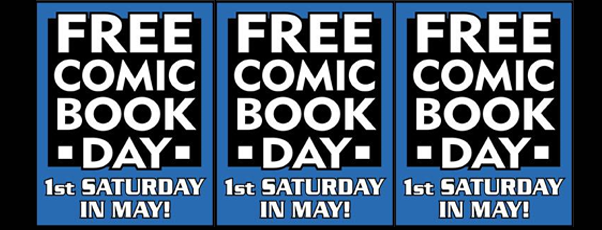 Free-comic-book-day