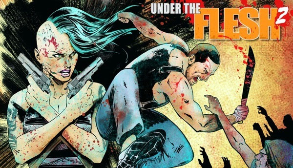 Under The Flesh Issue 2